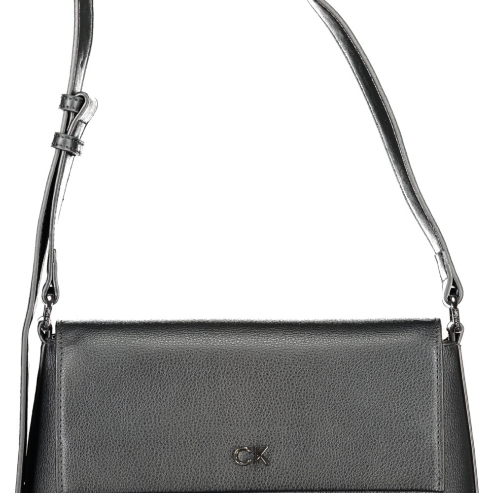 CALVIN KLEIN BORSA DONNA NERO