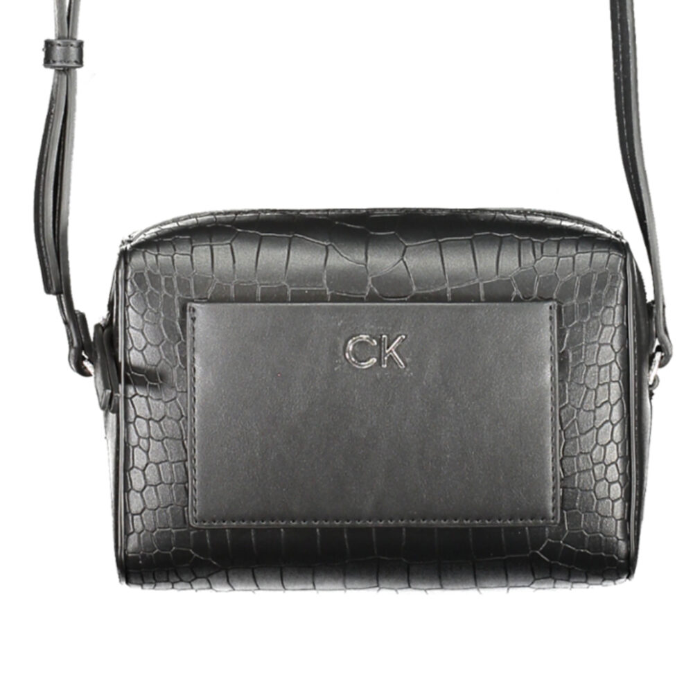 CALVIN KLEIN BORSA DONNA NERO