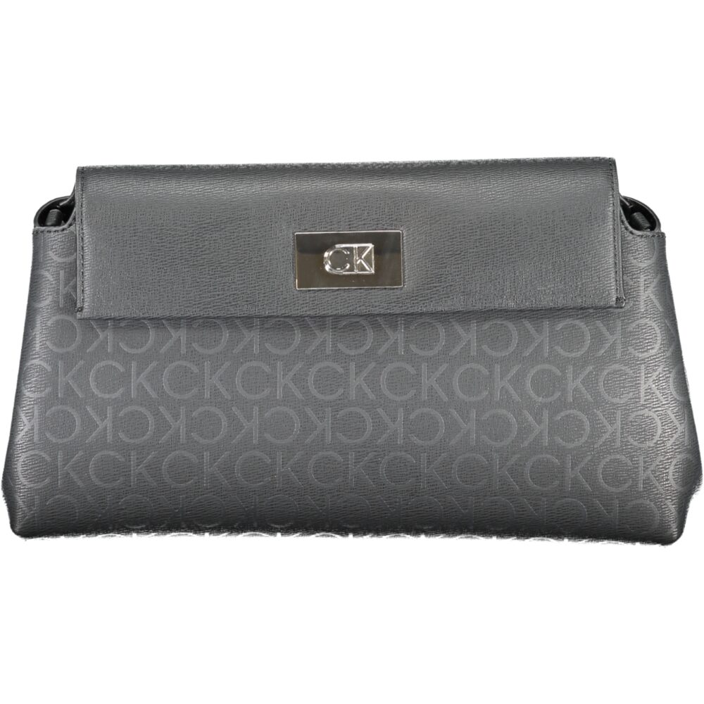 CALVIN KLEIN BORSA DONNA NERO