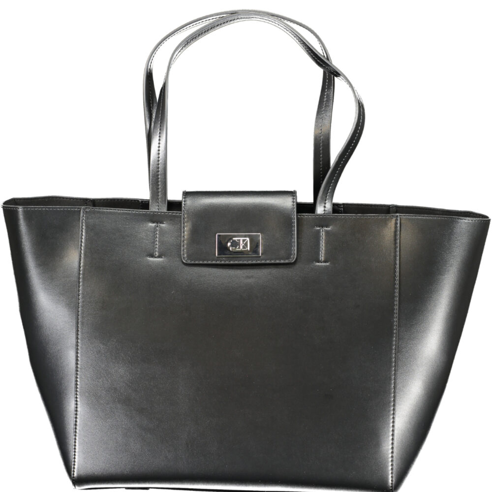 CALVIN KLEIN BORSA DONNA NERO