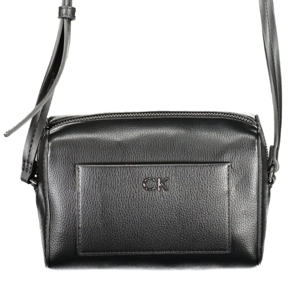 CALVIN KLEIN BORSA DONNA NERO