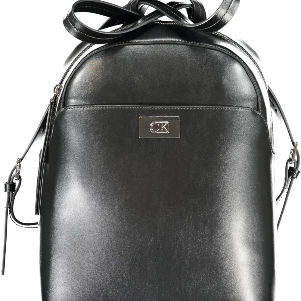 CALVIN KLEIN ZAINO DONNA NERO
