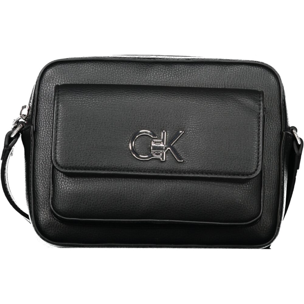 CALVIN KLEIN BORSA DONNA NERO