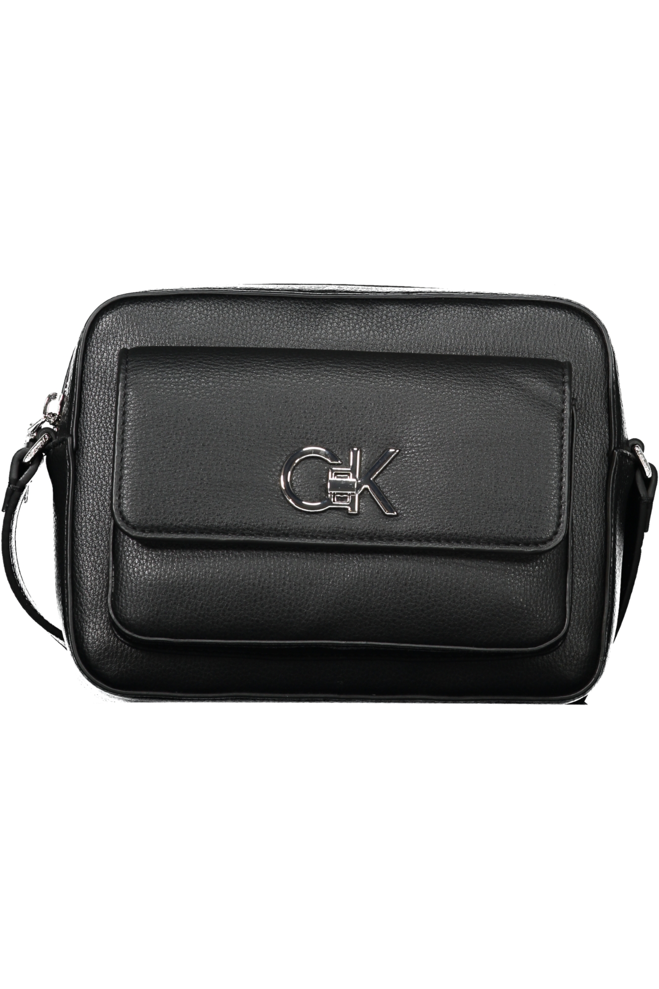 CALVIN KLEIN BORSA DONNA NERO