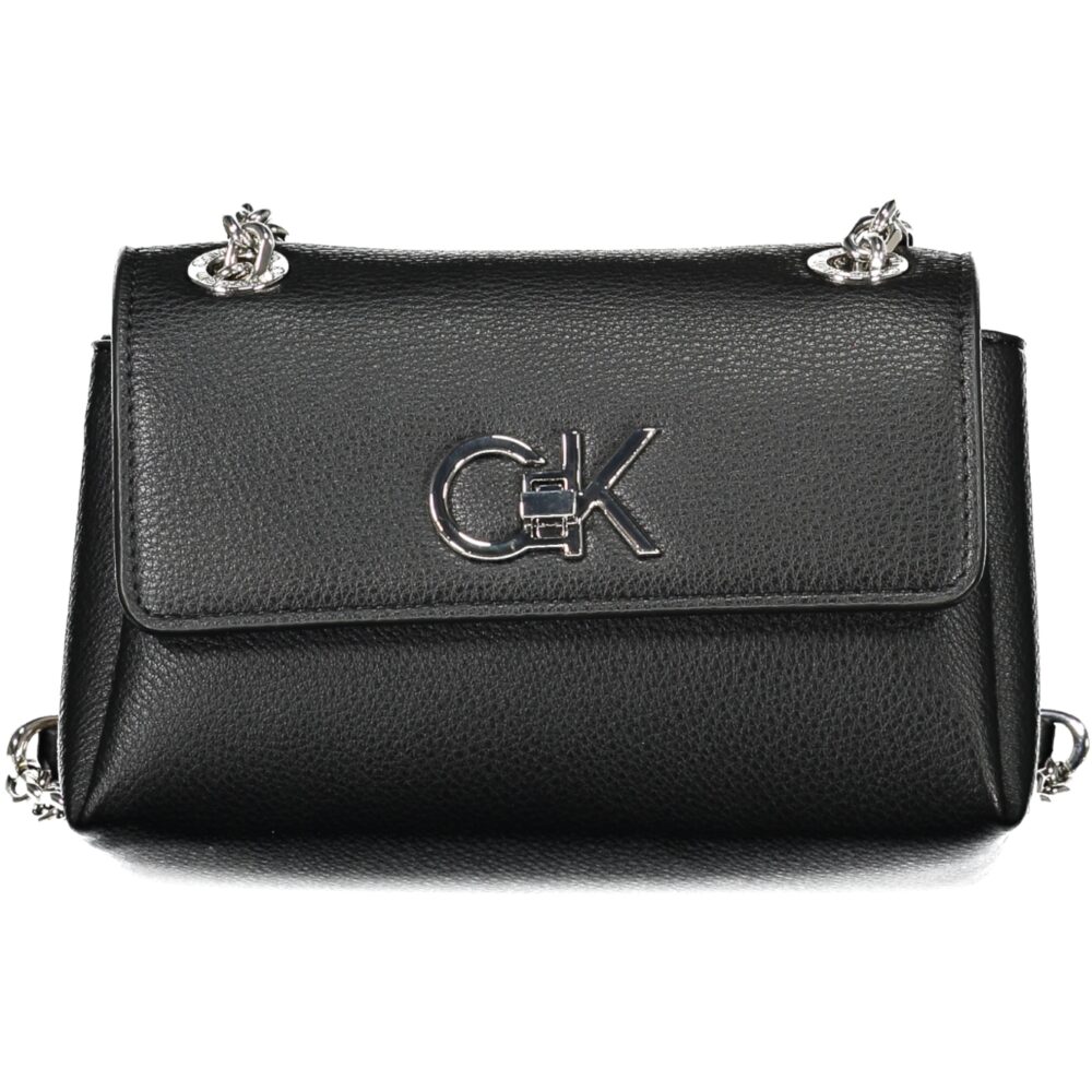 CALVIN KLEIN BORSA DONNA NERO