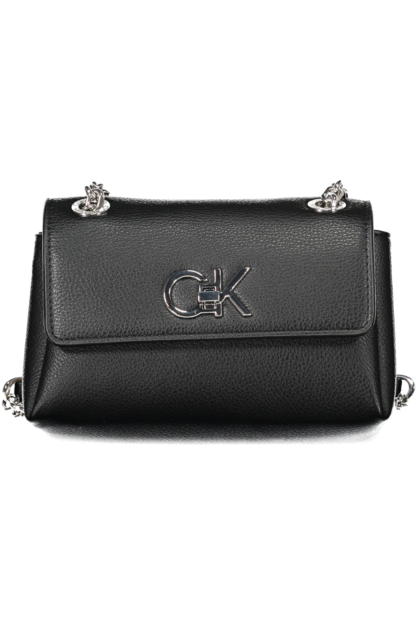 CALVIN KLEIN BORSA DONNA NERO