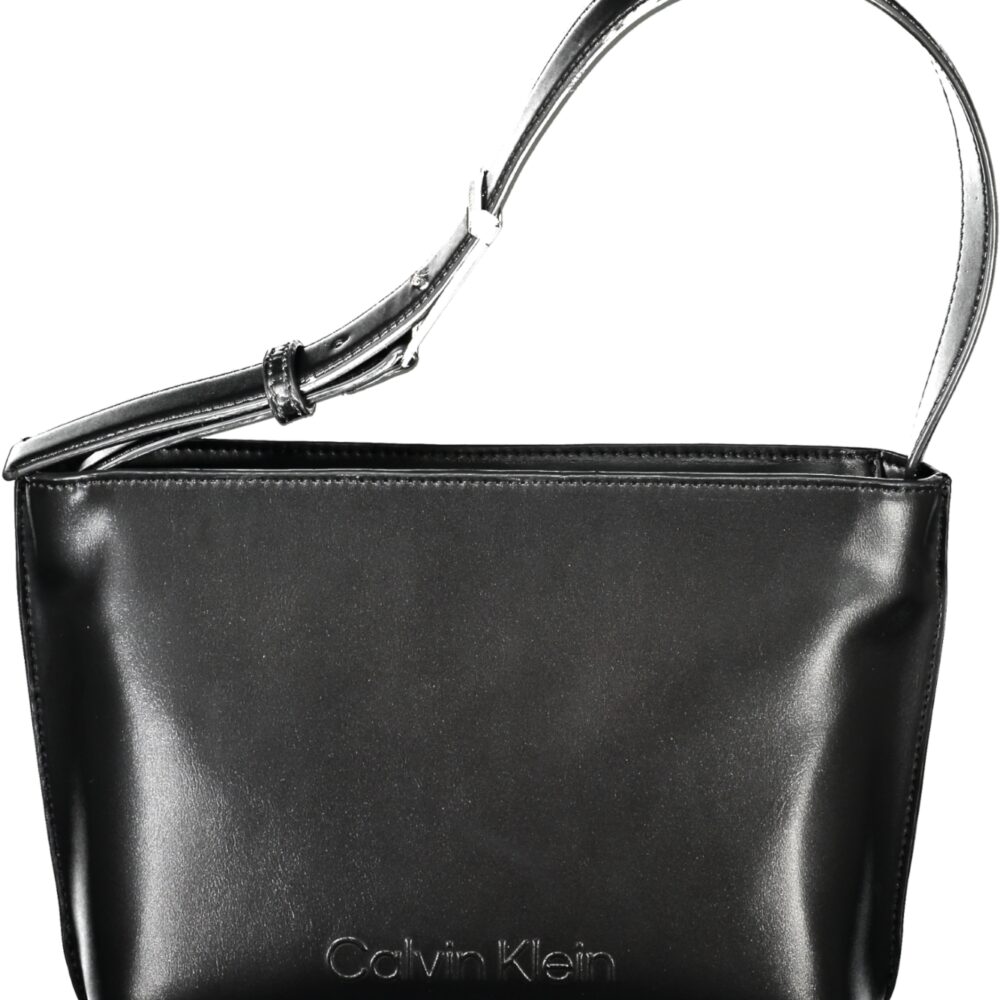 CALVIN KLEIN BORSA DONNA NERO