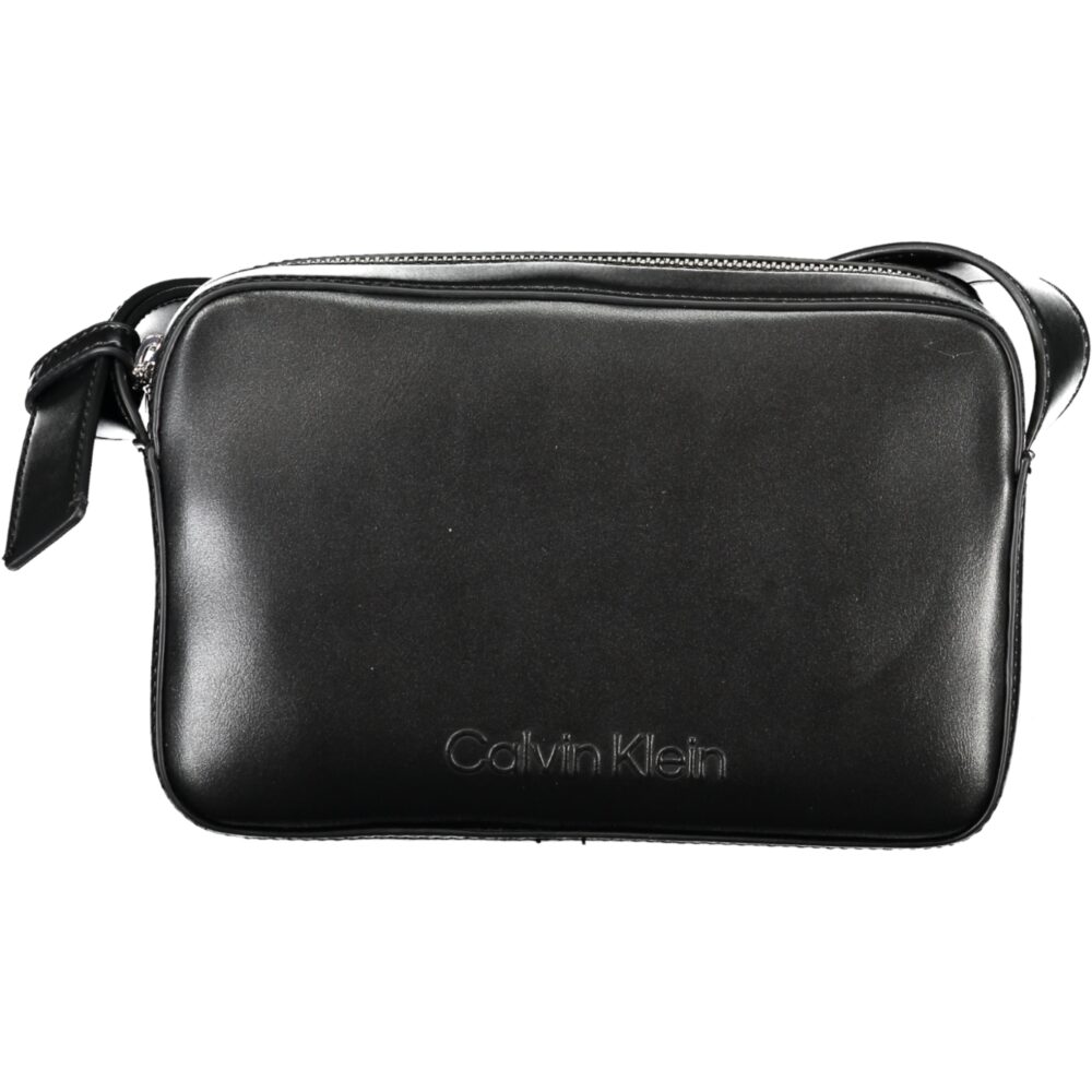 CALVIN KLEIN BORSA DONNA NERO