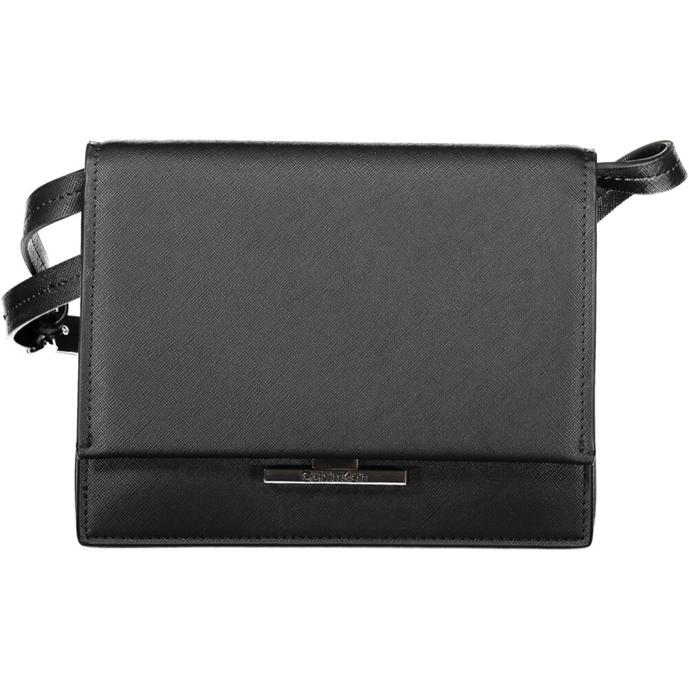 CALVIN KLEIN BORSA DONNA NERO