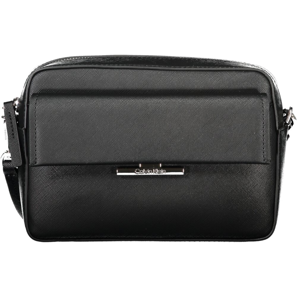 CALVIN KLEIN BORSA DONNA NERO