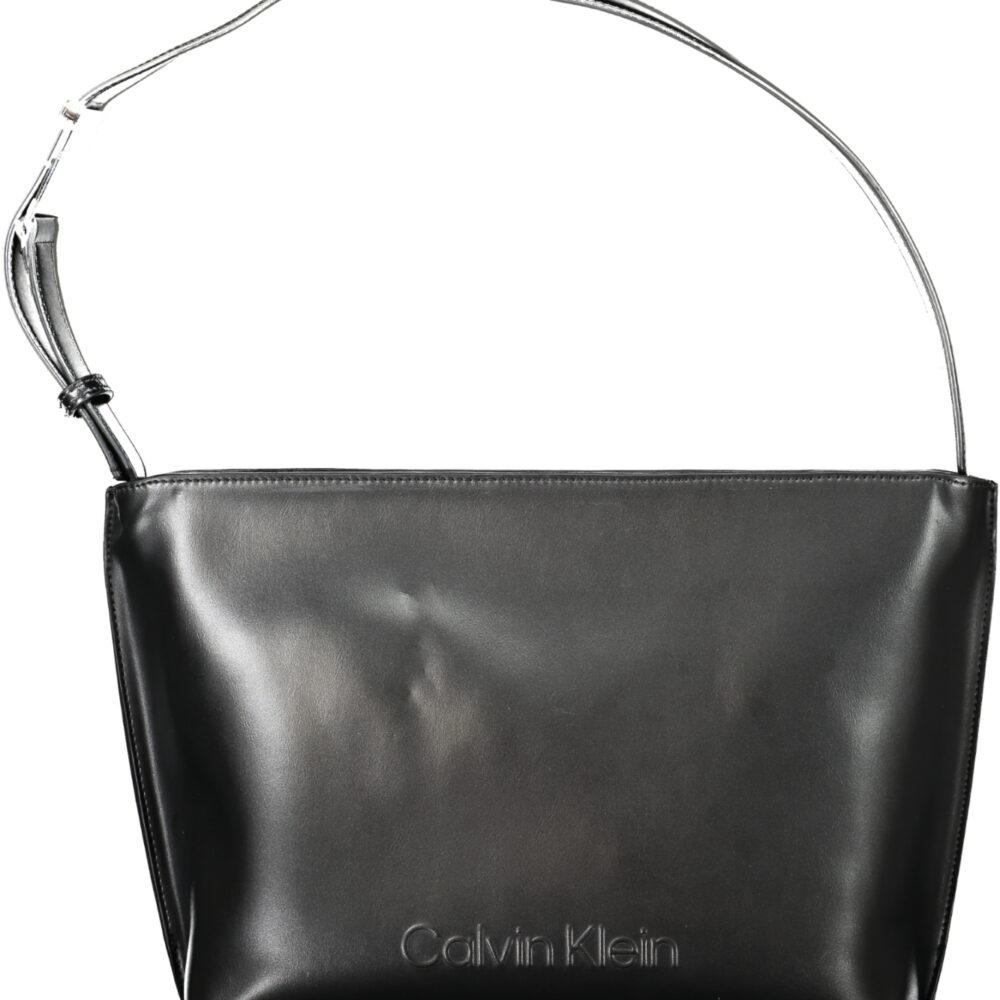 CALVIN KLEIN BORSA DONNA NERO