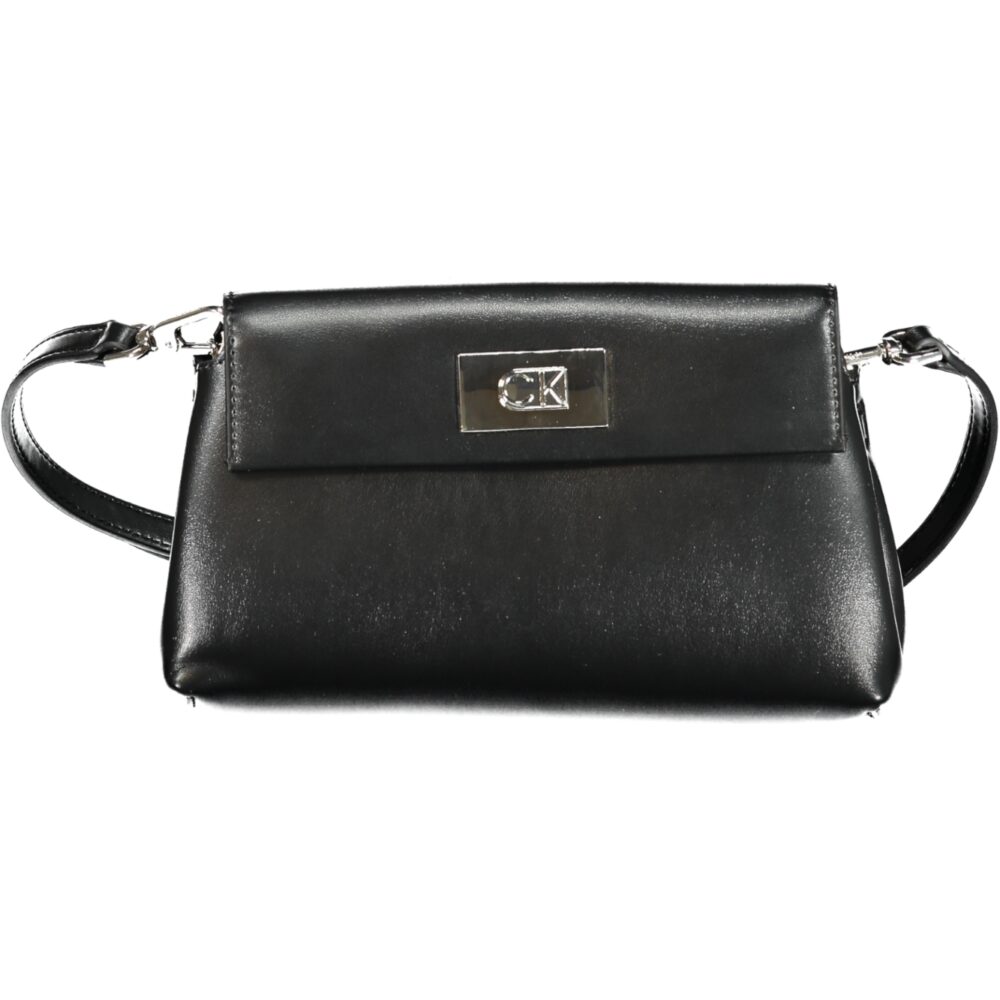 CALVIN KLEIN BORSA DONNA NERO