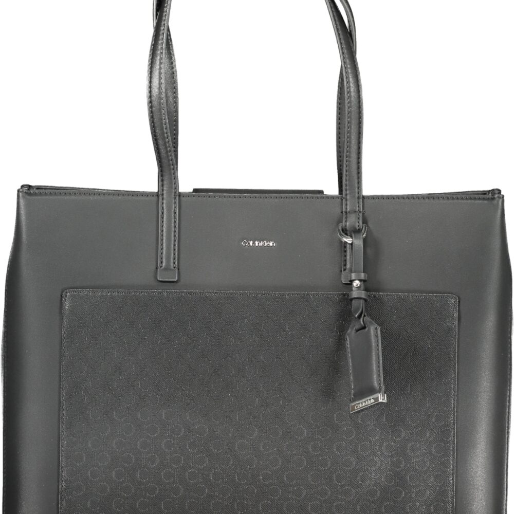 CALVIN KLEIN BORSA DONNA NERO