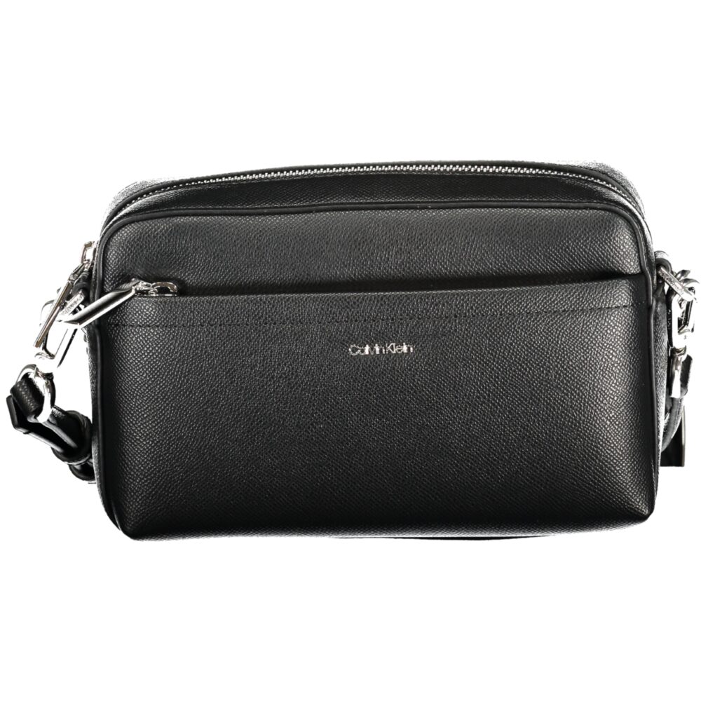 CALVIN KLEIN BORSA DONNA NERO
