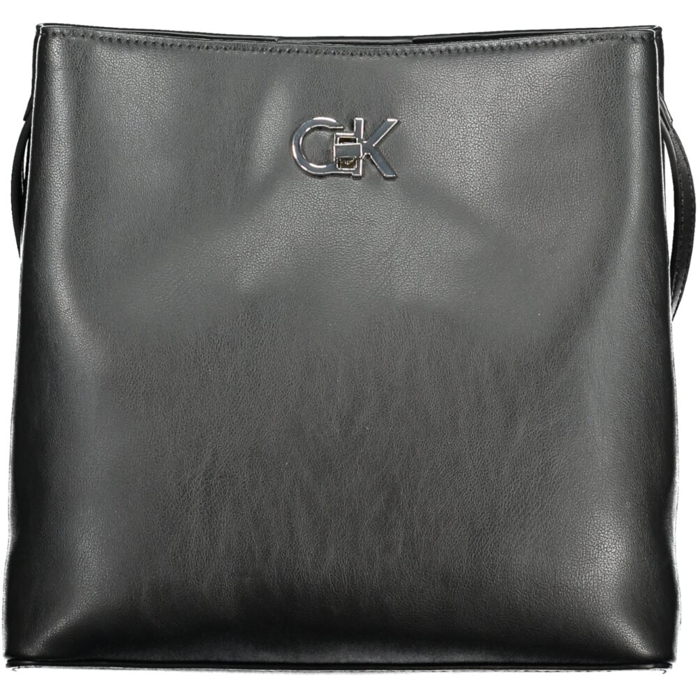 CALVIN KLEIN BORSA DONNA NERO