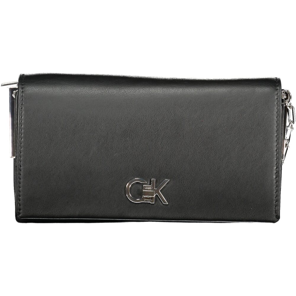 CALVIN KLEIN BORSA DONNA NERO