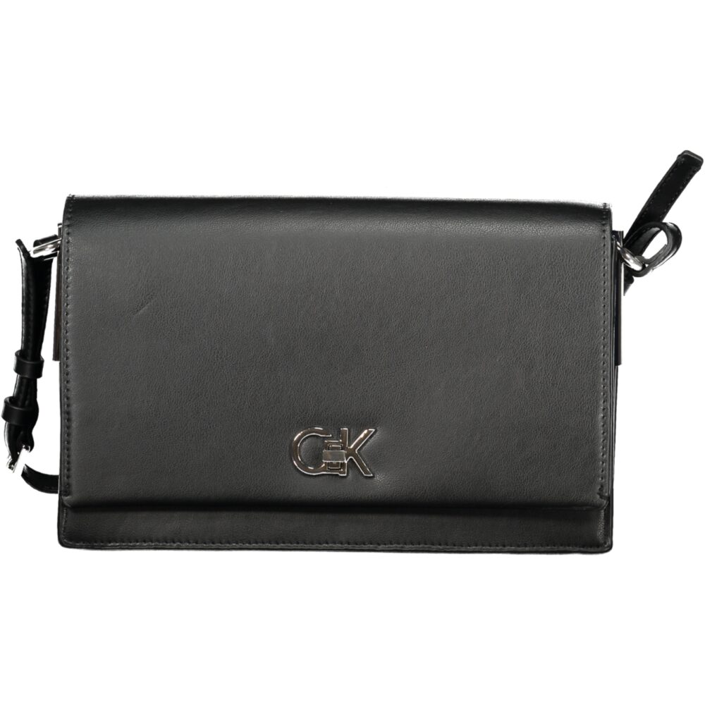 CALVIN KLEIN BORSA DONNA NERO