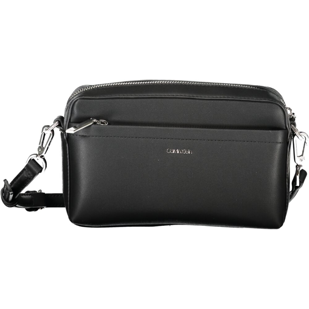 CALVIN KLEIN BORSA DONNA NERO