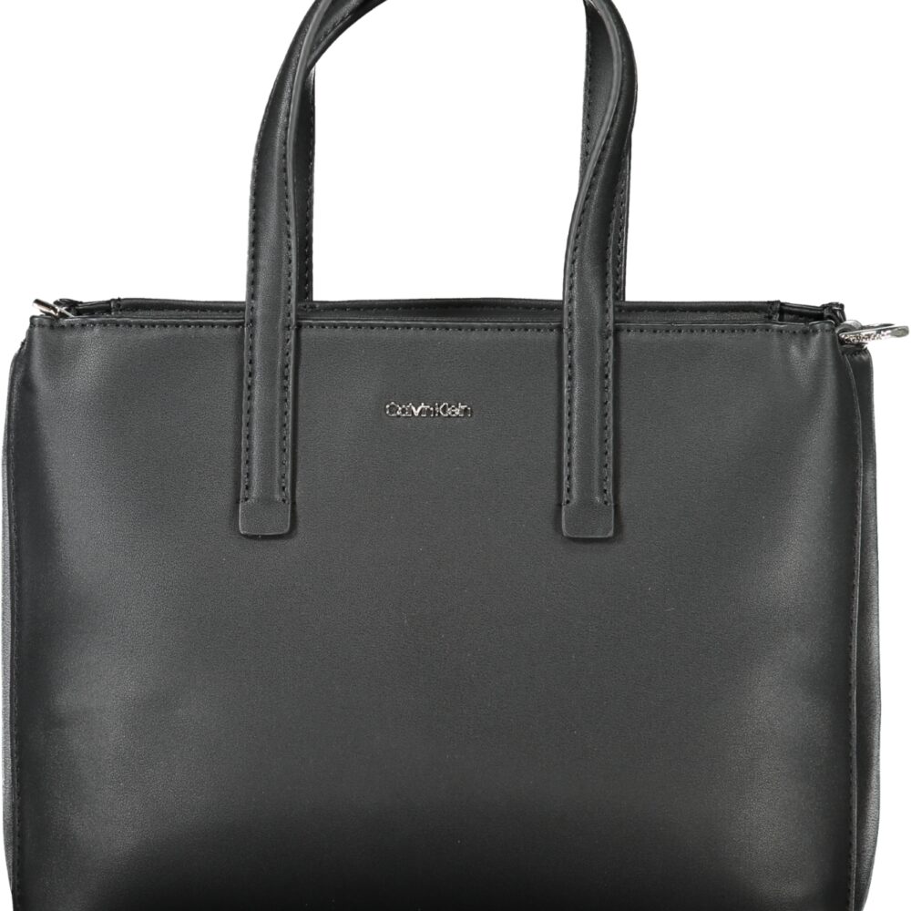 CALVIN KLEIN BORSA DONNA NERO