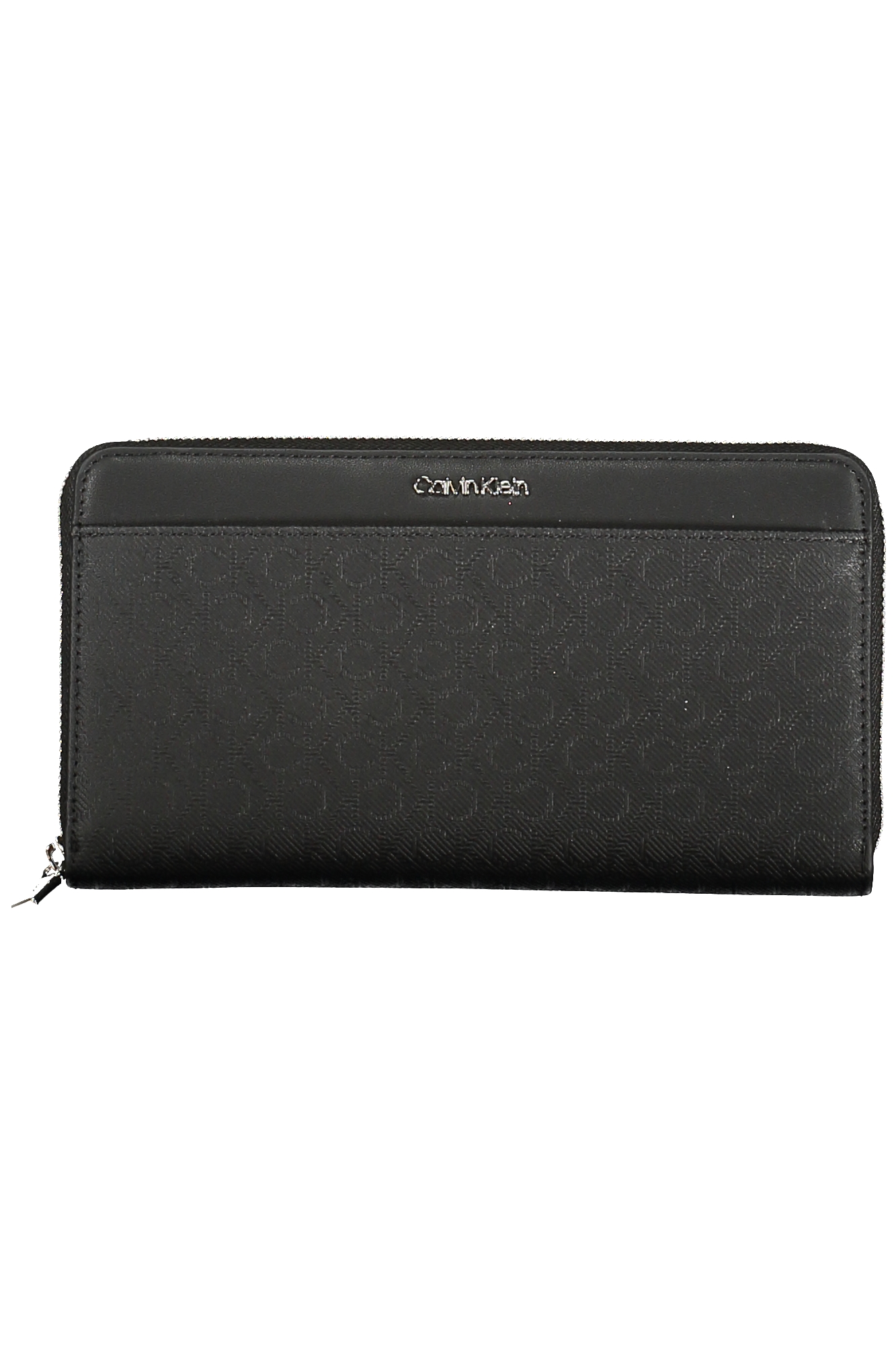 CALVIN KLEIN PORTAFOGLIO DONNA NERO