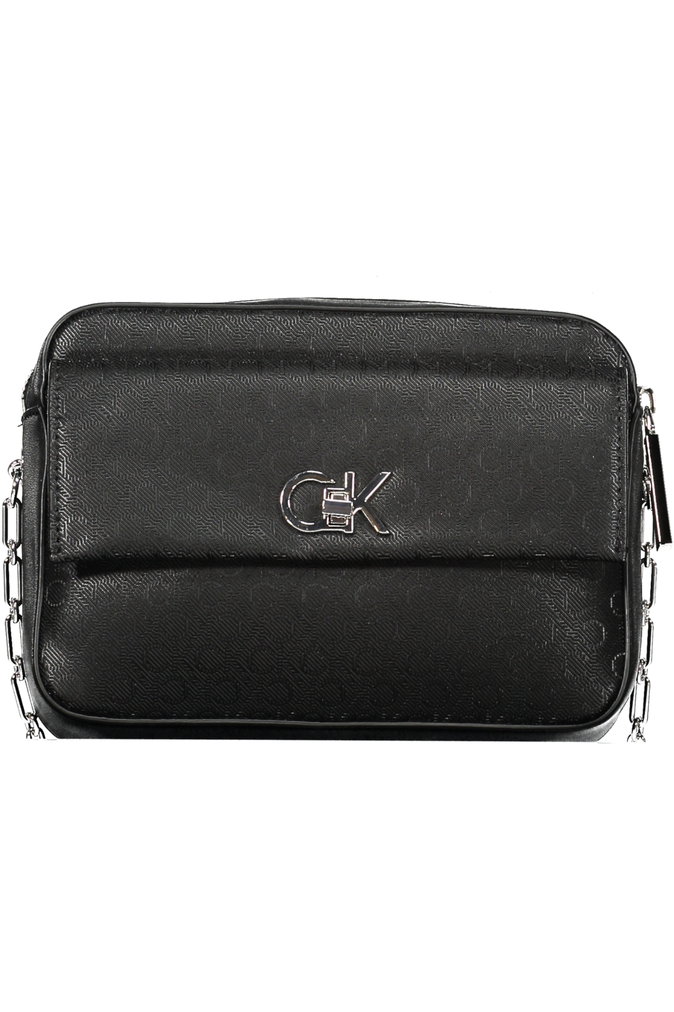 CALVIN KLEIN BORSA DONNA NERO