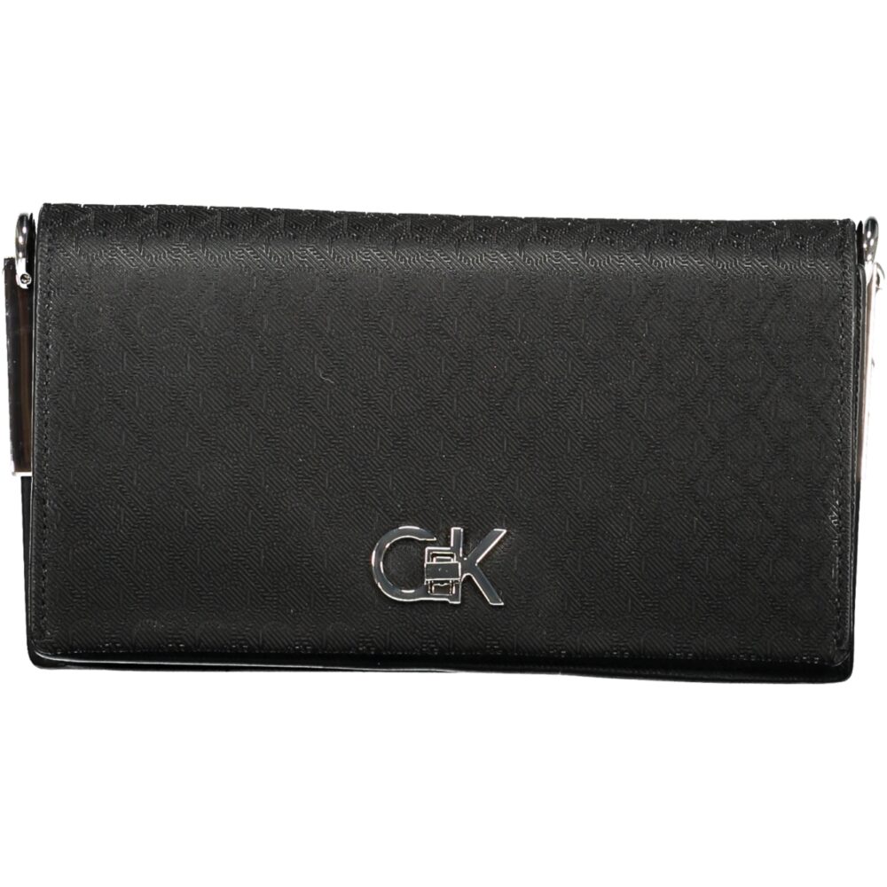 CALVIN KLEIN BORSA DONNA NERO