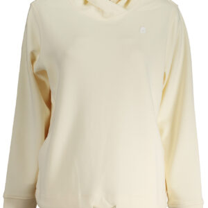 K-WAY FELPA SENZA ZIP DONNA BEIGE
