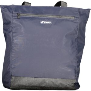 K-WAY BORSA DONNA BLU
