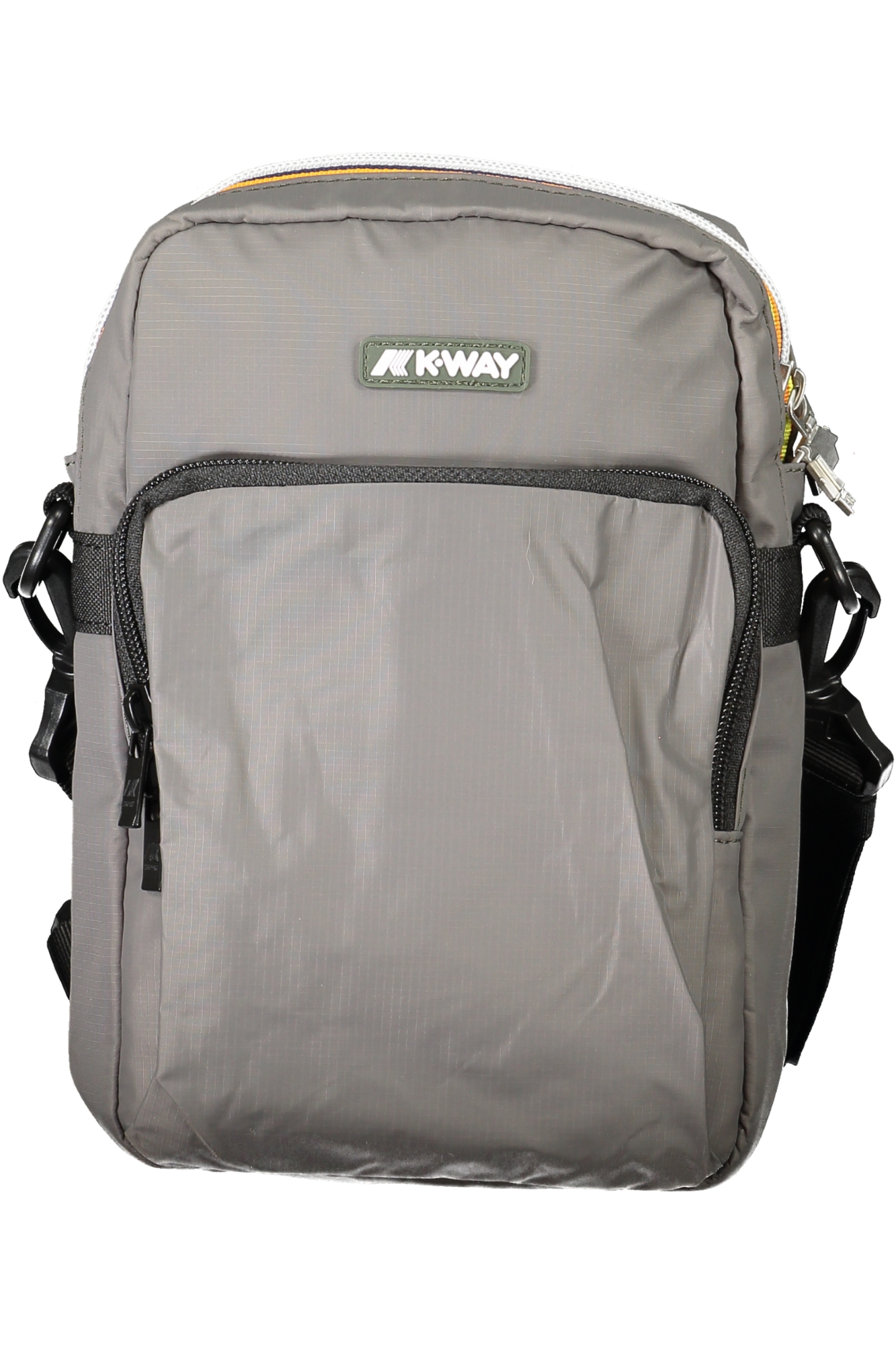 K-WAY TRACOLLA UOMO VERDE