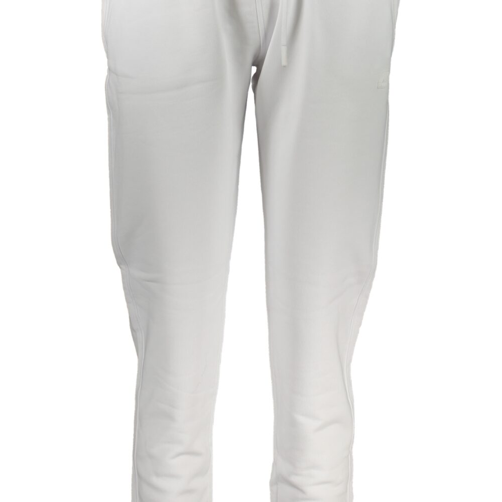 K-WAY PANTALONE DONNA BIANCO