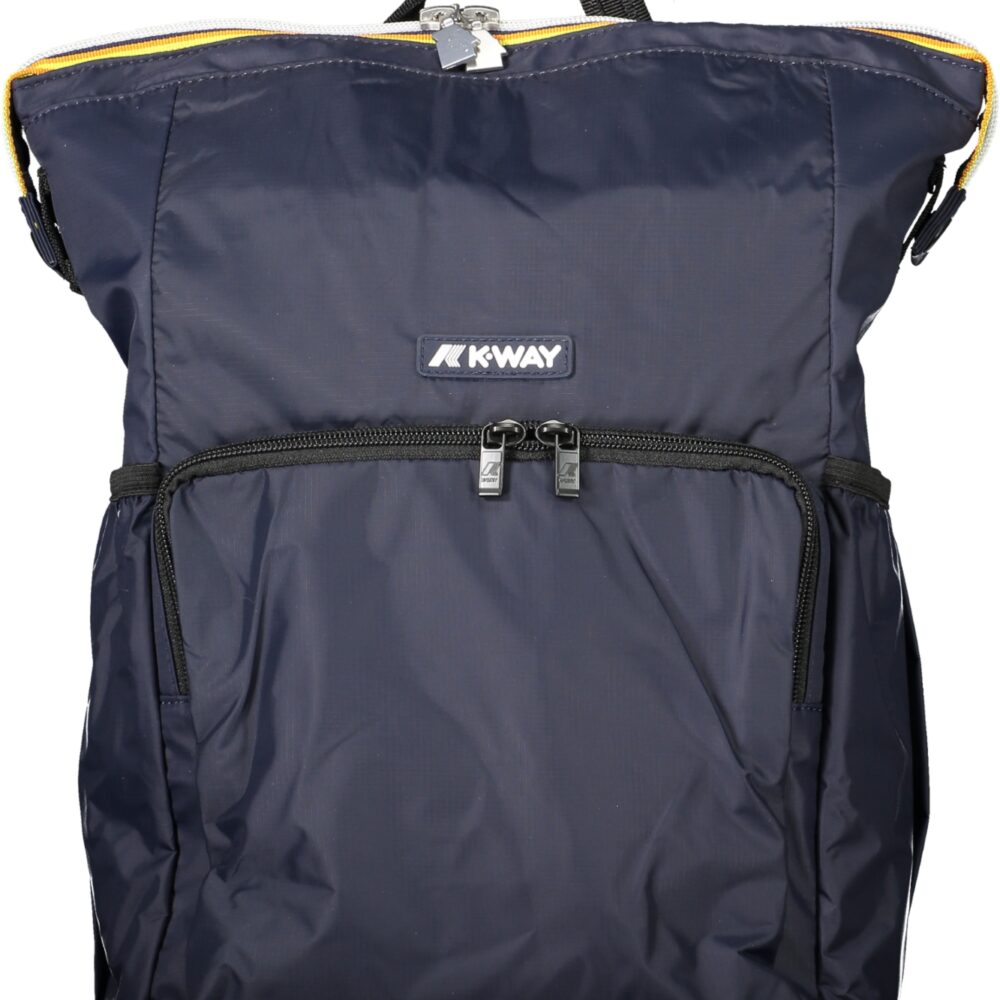 K-WAY ZAINO UOMO BLU