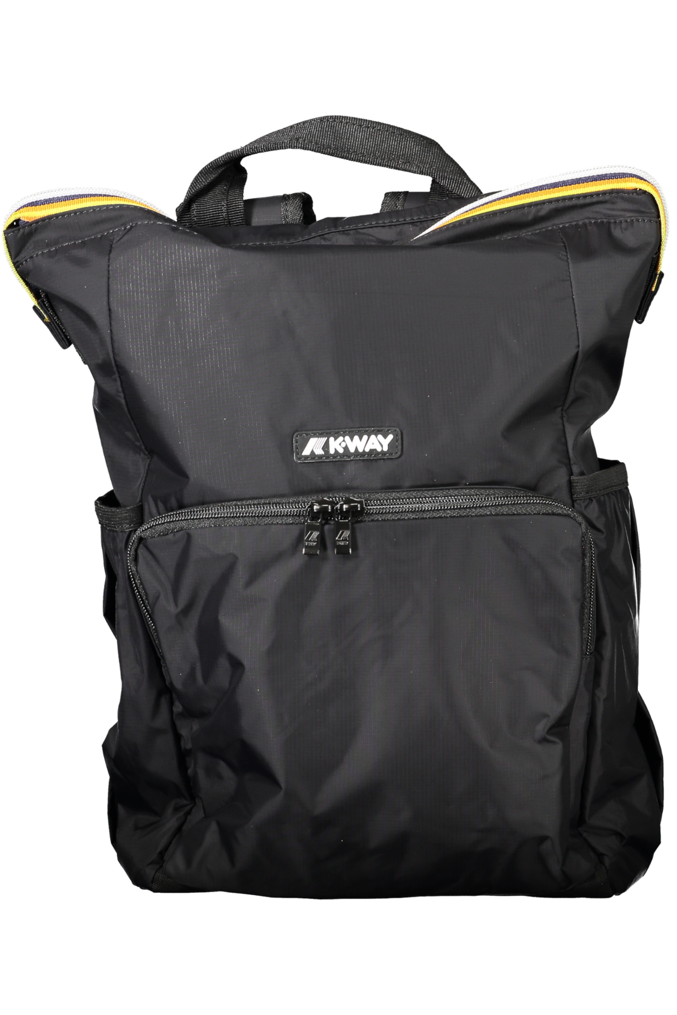 K-WAY ZAINO UOMO NERO