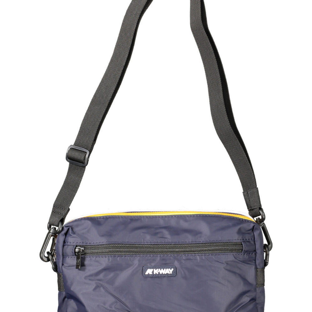 K-WAY BORSA DONNA BLU