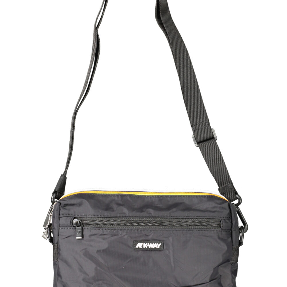 K-WAY BORSA DONNA NERO