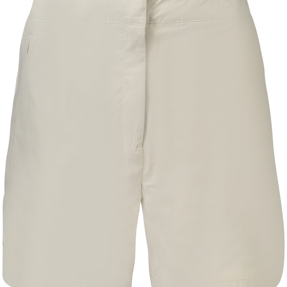 K-WAY PANTALONE SHORT DONNA BEIGE