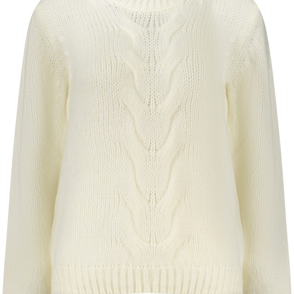 K-WAY MAGLIONE DONNA BIANCO