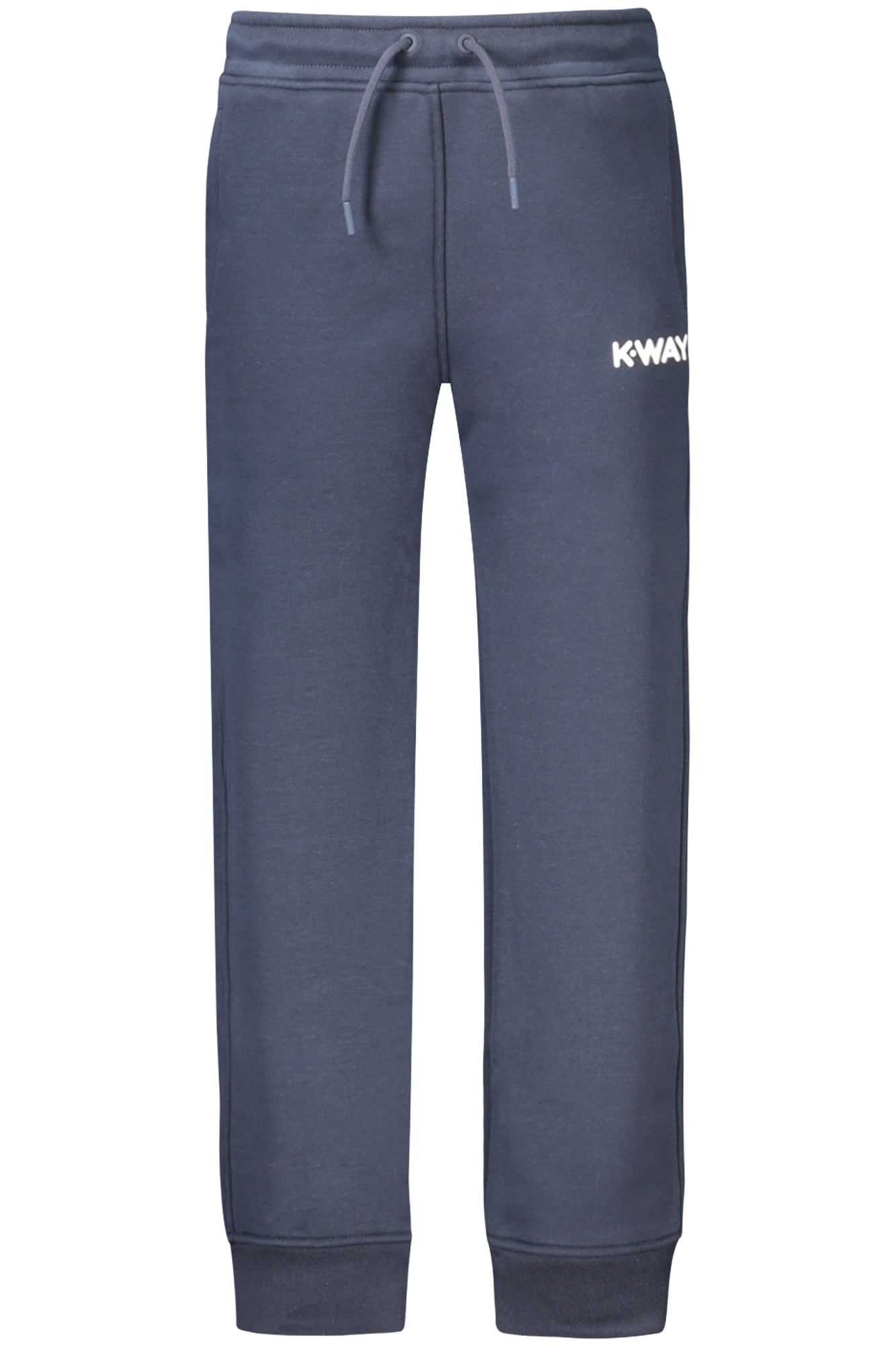 K-WAY PANTALONE BAMBINO BLU