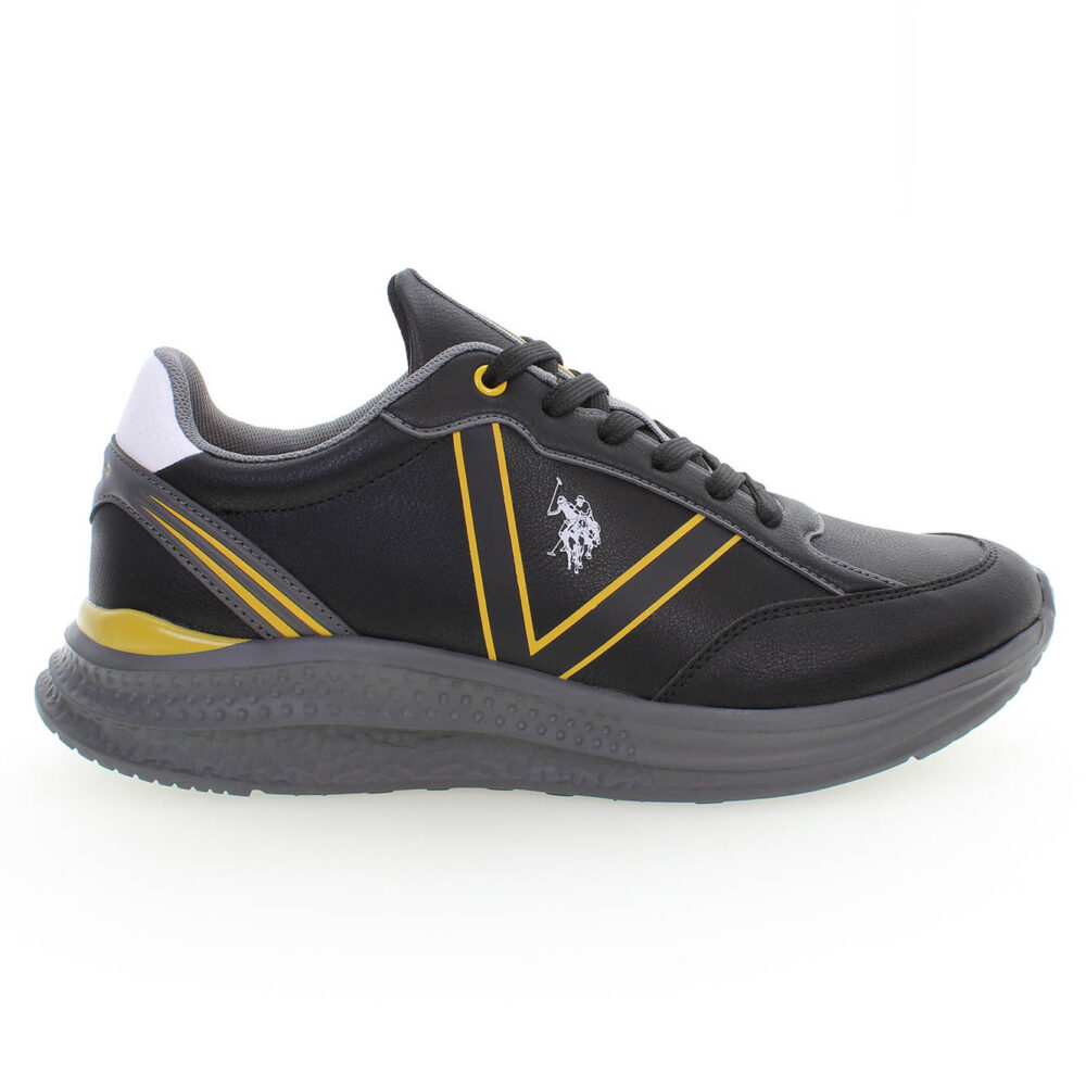 U.S. POLO   BEST PRICE CALZATURA SPORTIVA UOMO NERO