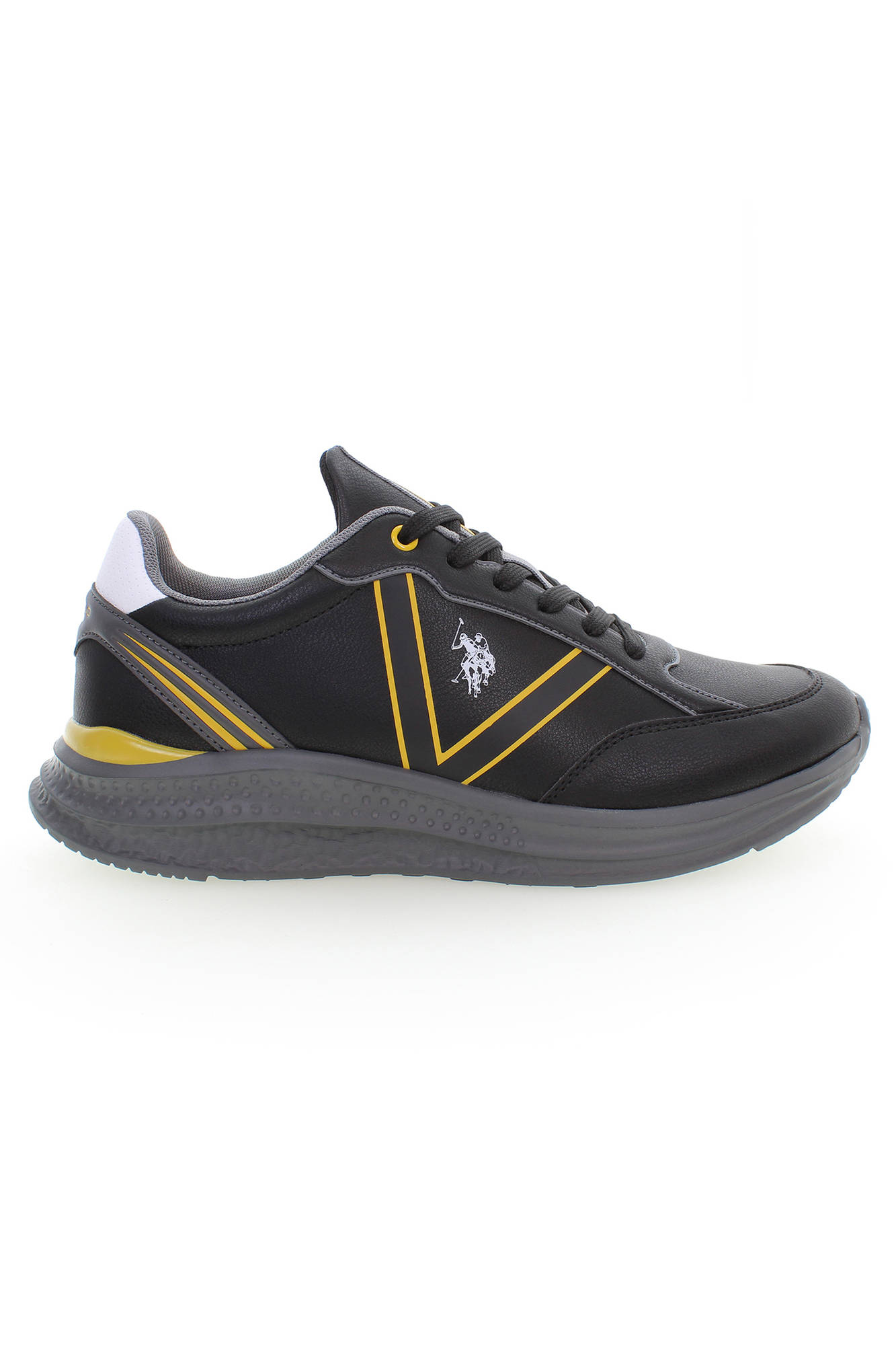 U.S. POLO   BEST PRICE CALZATURA SPORTIVA UOMO NERO