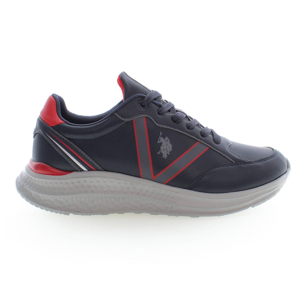 U.S. POLO   BEST PRICE CALZATURA SPORTIVA UOMO BLU