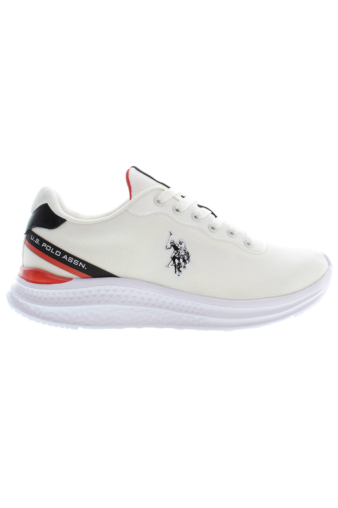 U.S. POLO   BEST PRICE CALZATURA SPORTIVA UOMO BIANCO
