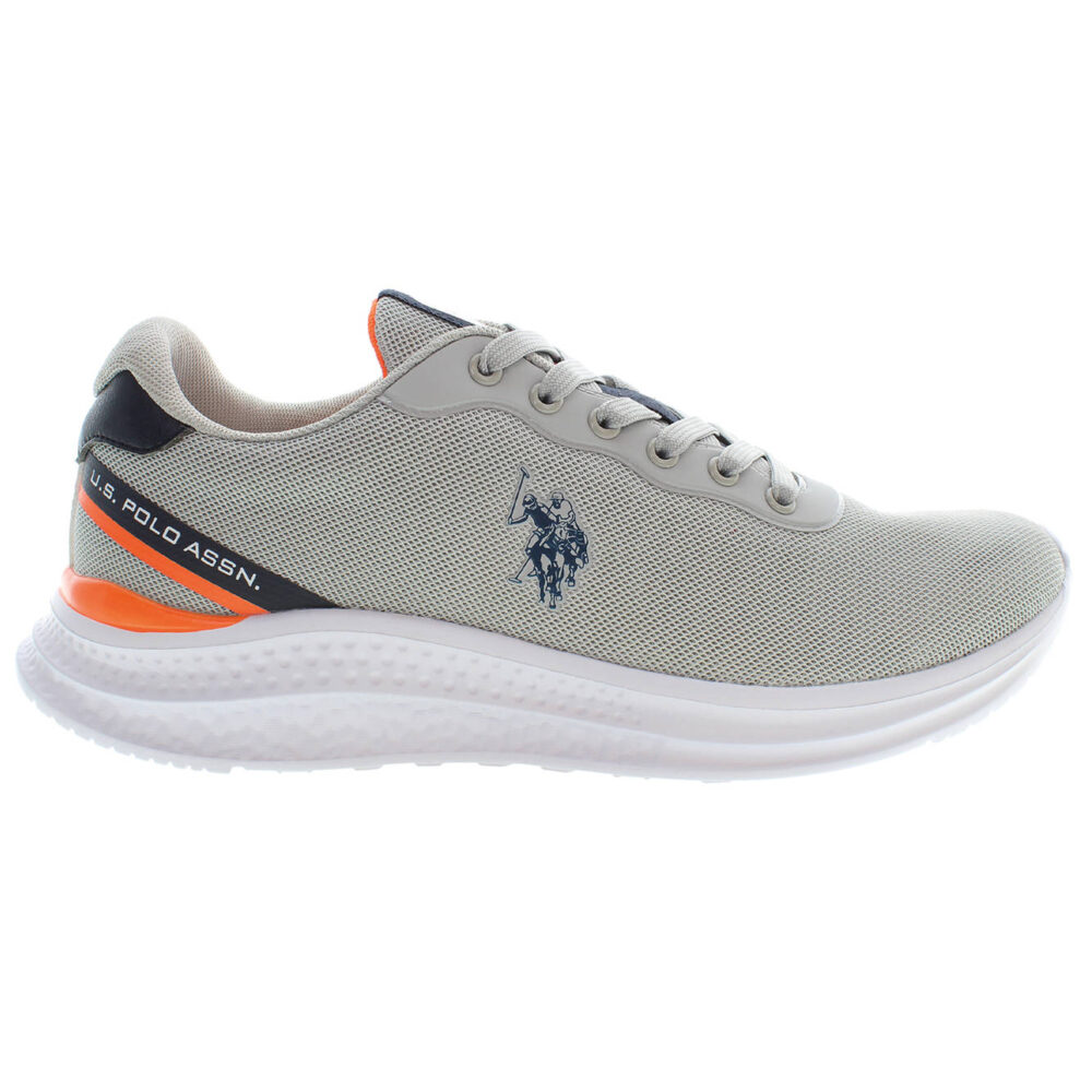 U.S. POLO   BEST PRICE CALZATURA SPORTIVA UOMO GRIGIO
