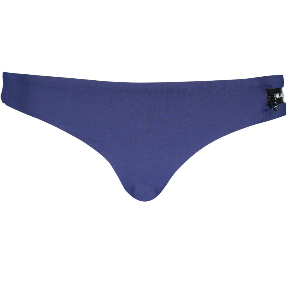 KARL LAGERFELD COSTUME PARTE SOTTO DONNA BLU