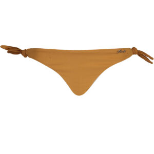 KARL LAGERFELD BEACHWEAR COSTUME PARTE SOTTO DONNA MARRONE