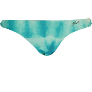 KARL LAGERFELD BEACHWEAR COSTUME PARTE SOTTO DONNA AZZURRO