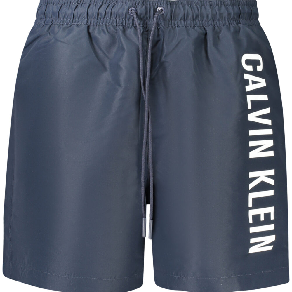 CALVIN KLEIN COSTUME PARTE SOTTO UOMO BLU