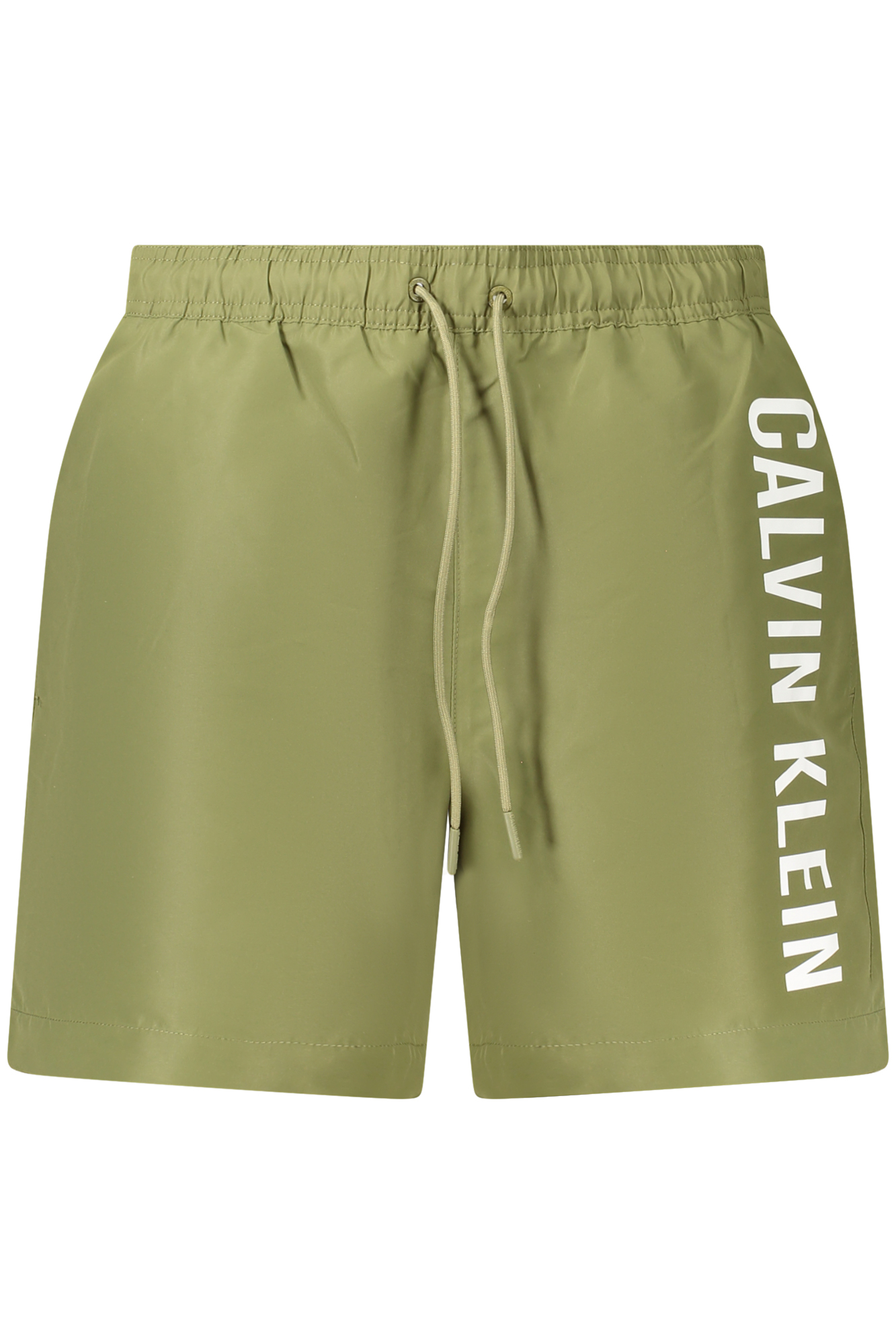 CALVIN KLEIN COSTUME PARTE SOTTO UOMO VERDE