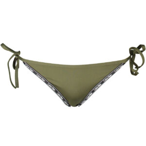 CALVIN KLEIN COSTUME PARTE SOTTO DONNA VERDE