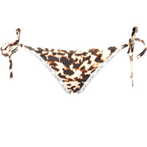 CALVIN KLEIN COSTUME PARTE SOTTO DONNA BEIGE
