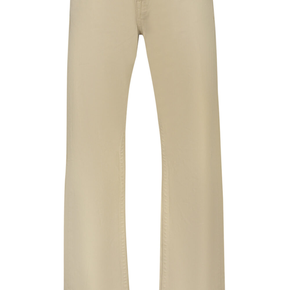 GUESS JEANS PANTALONE BAMBINO BEIGE